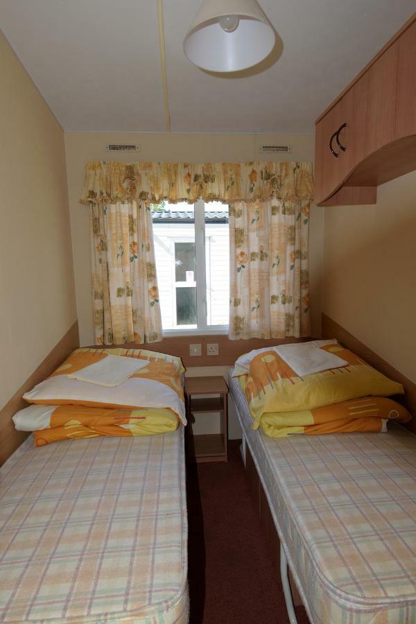 Holiday Lodge Pogorzelica  Buitenkant foto